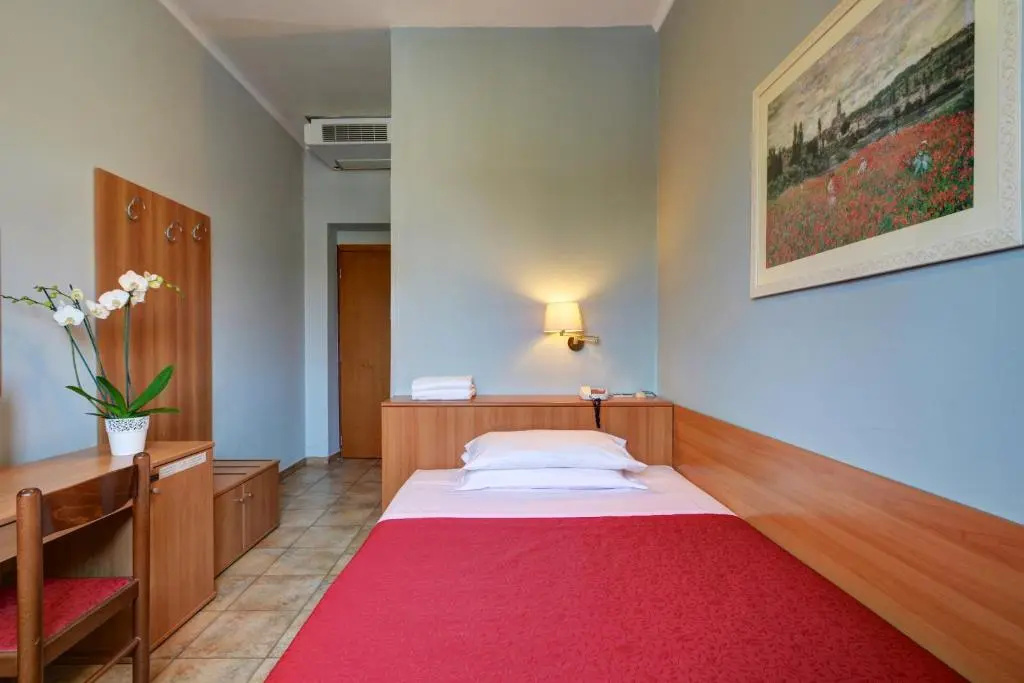 Hotel Astor - Chambres