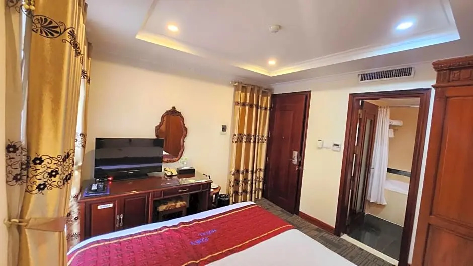 Eden Hotel Hanoi - Chambres