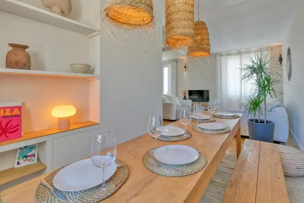 Superbe appartement bord de mer