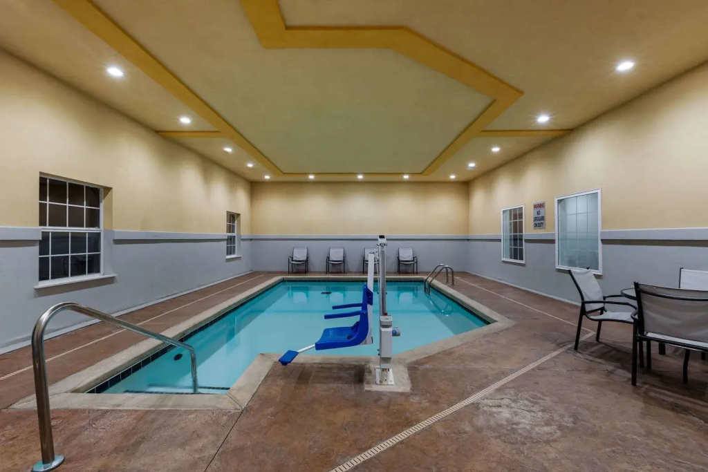 Comfort Inn & Suites - Général