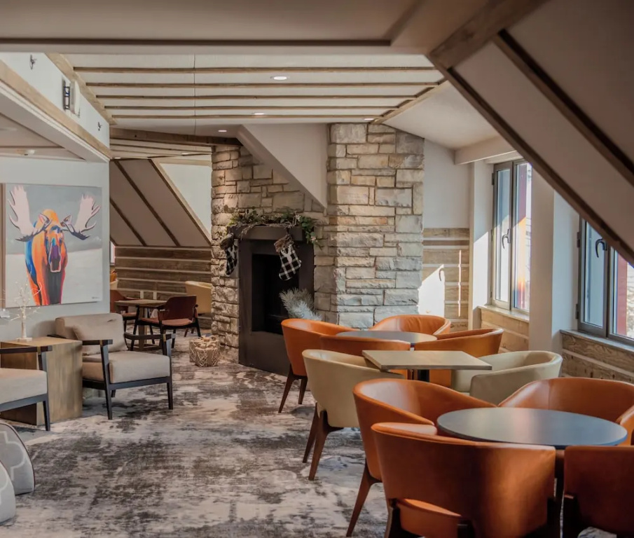 Fairmont Tremblant - Chambres