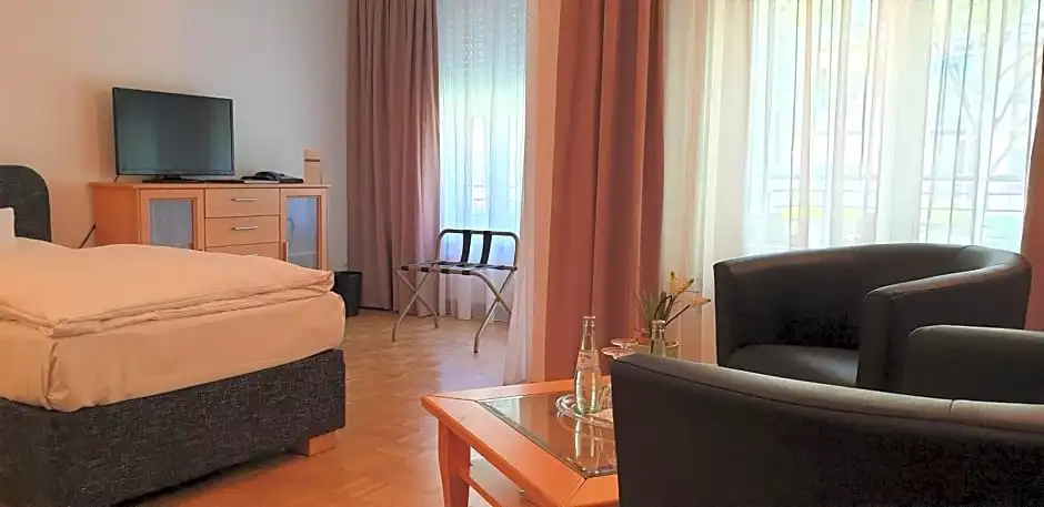 Residenz Hotel am Festspielhaus - Chambres