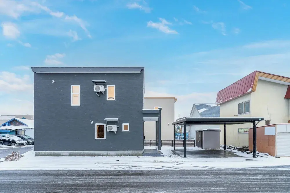 Pregio Asahikawa