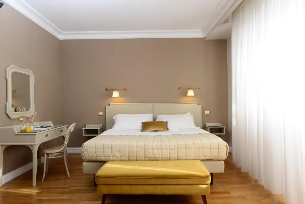 Silva Splendid - Chambres