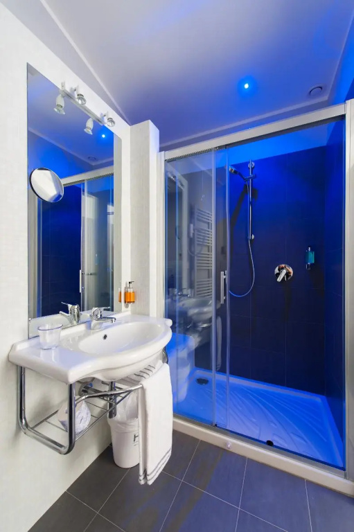 Hotel Executive Inn - Chambres