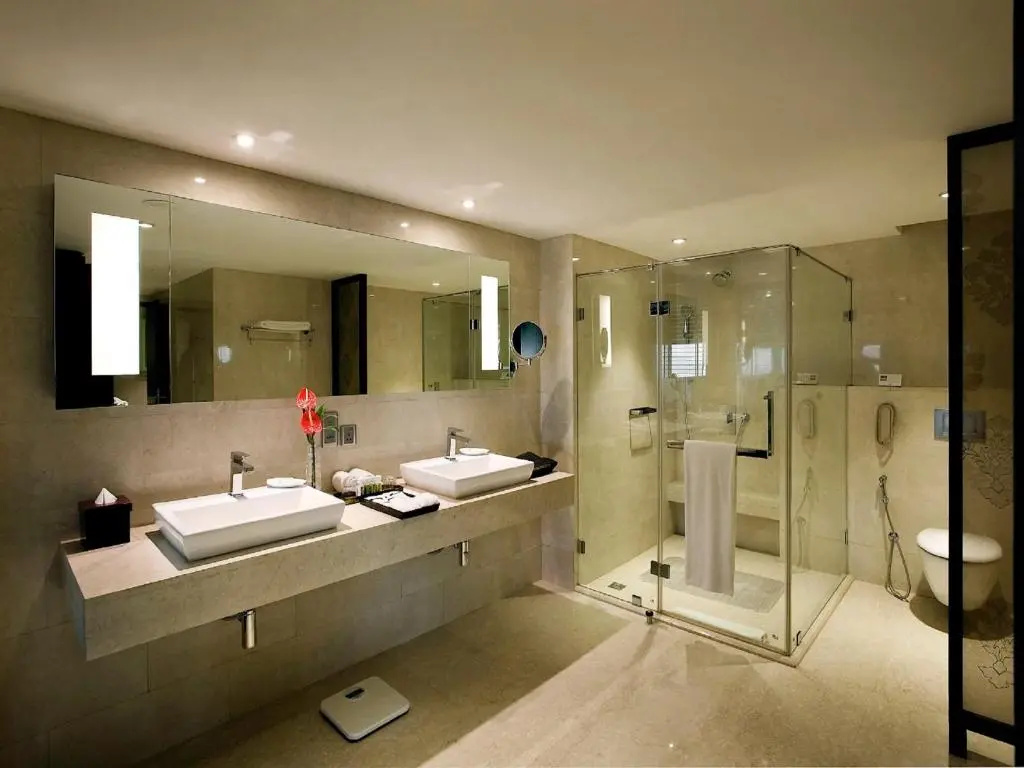 The LaLiT New Delhi - Chambres