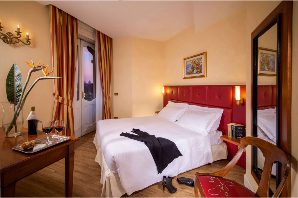 Best Western Hotel Astrid - Chambres