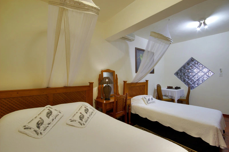 St Lucia Wetlands Guesthouse - Chambres