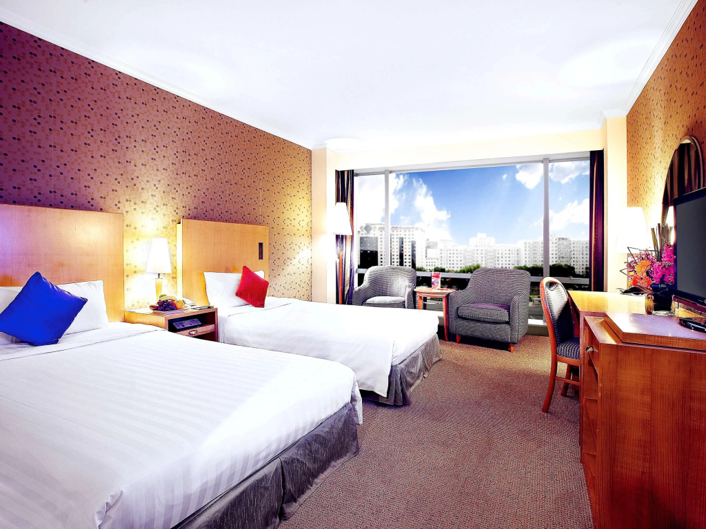Beijing Xinqiao Hotel - Général