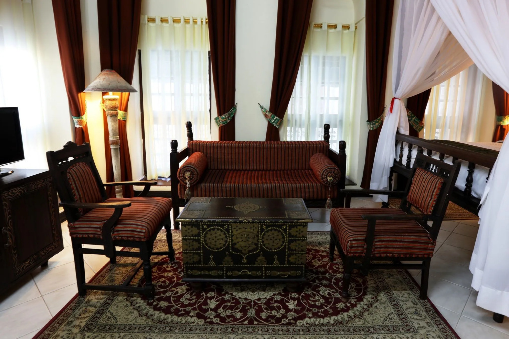 Africa House Hotel - Général