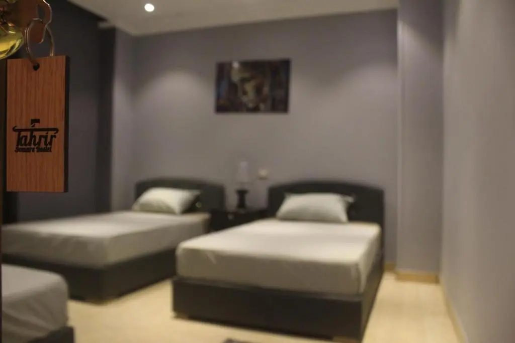Deluxe Double room (twin beds)