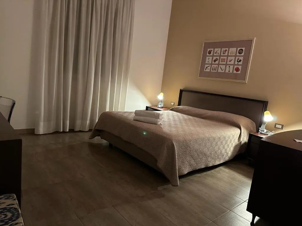 Le Calandre Hotel - Chambres