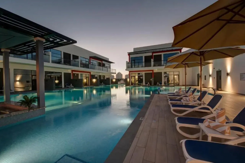 Kay Homes Villas Ras Al Khaimah, Рас Аль Хайма, Об'єднані Арабські Емірати мініатюра 12