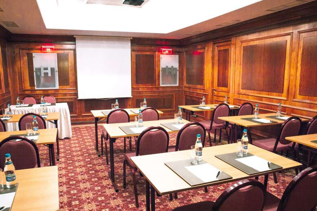 Grand Hotel Continental Bucuresti - фото 29