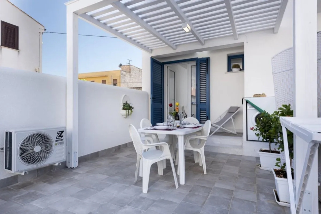 Holiday Residence Bilo 4 Pt Con Veranda