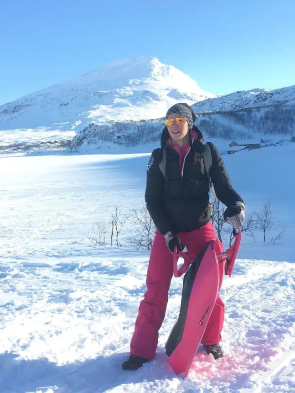 RIBO Apartment Riksgränsen — фото 3