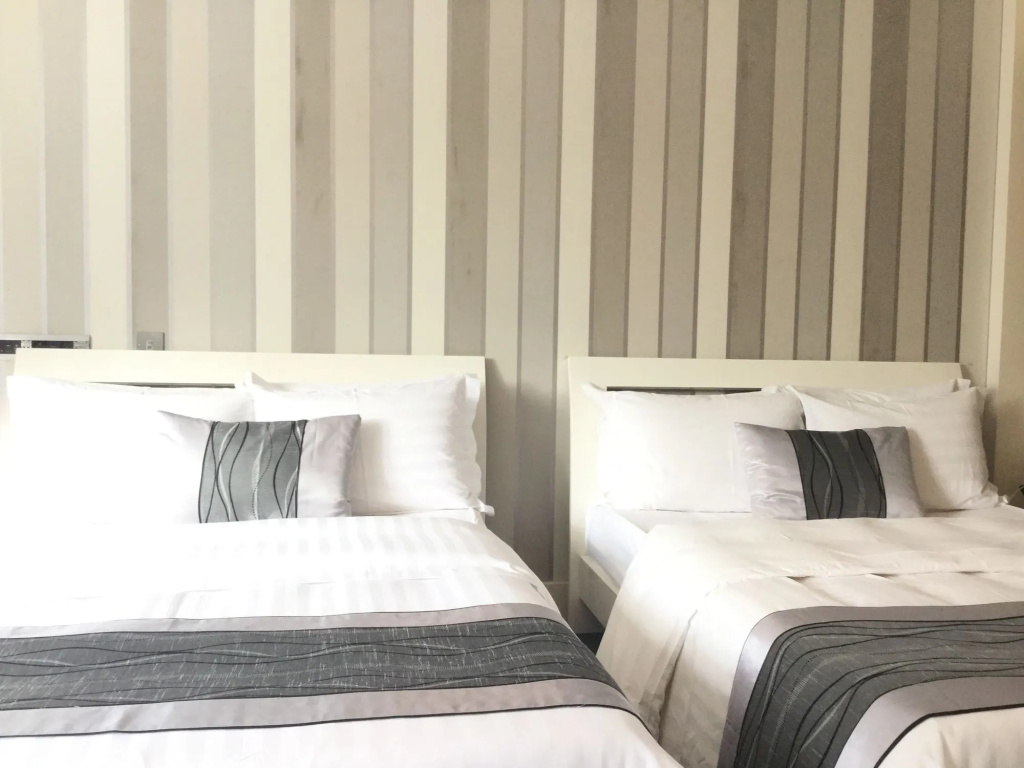 The New London Carlton Hotel & Service Apartments - Général