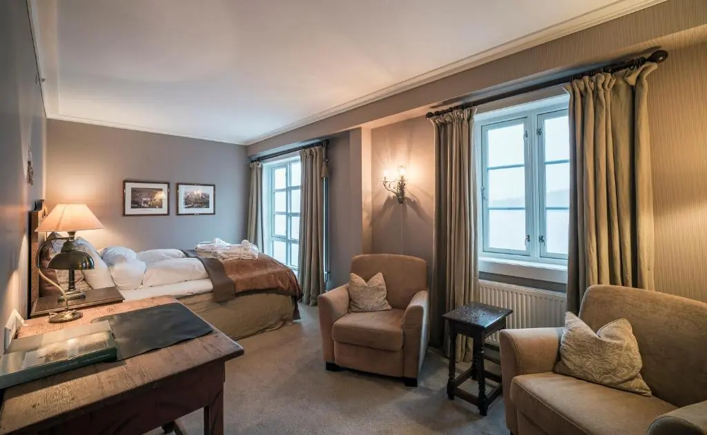 Angvik Gamle Handelssted - by Classic Norway Hotels - Chambres