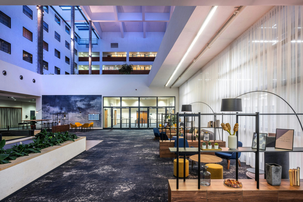 Courtyard by Marriott Prague Airport - Général