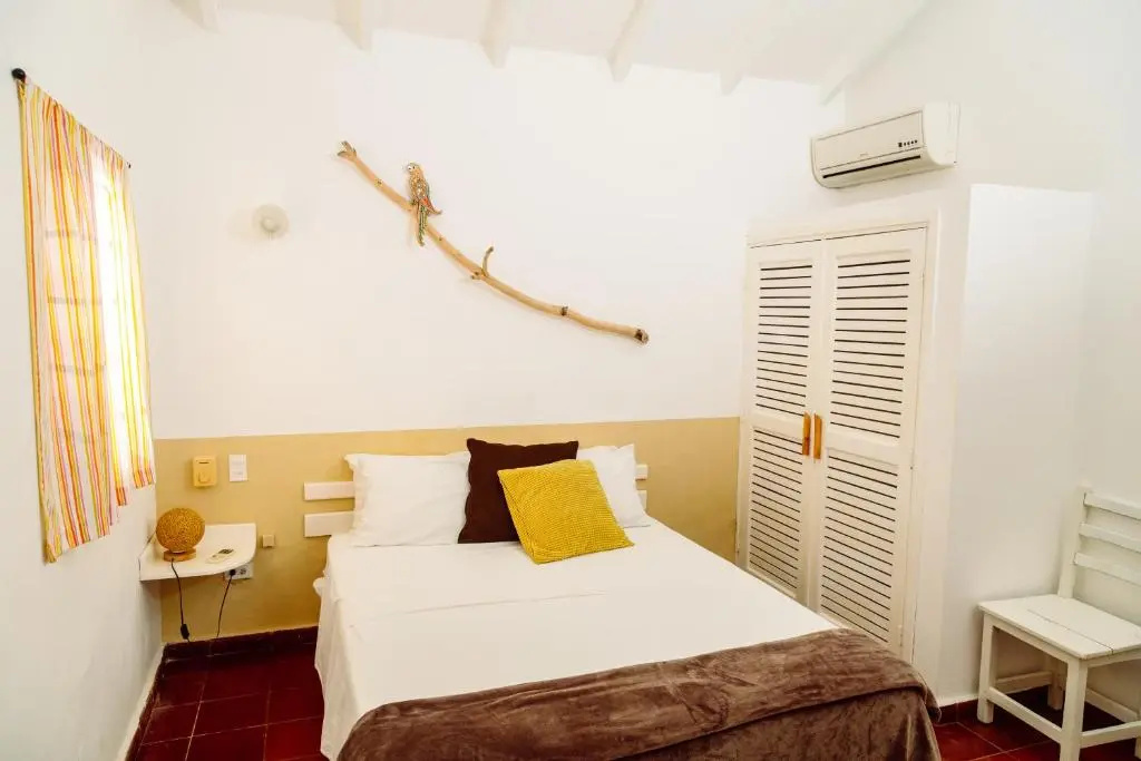 Hotel Casa Nina - Chambres