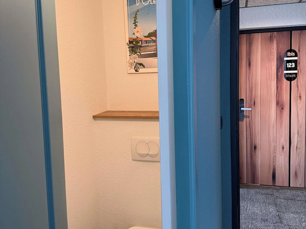 Hôtel ibis Styles Marennes Oleron - Chambres