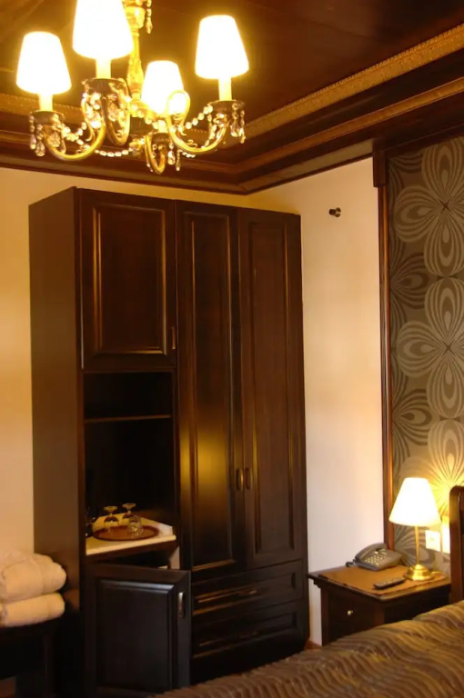 Iridanos - Chambres