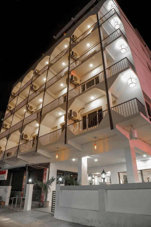 Amaravathi Hotel - Général