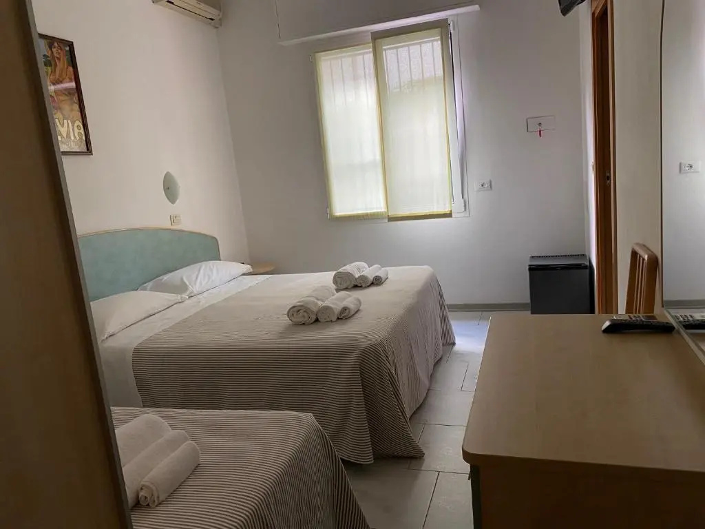 Hotel Chery - Chambres