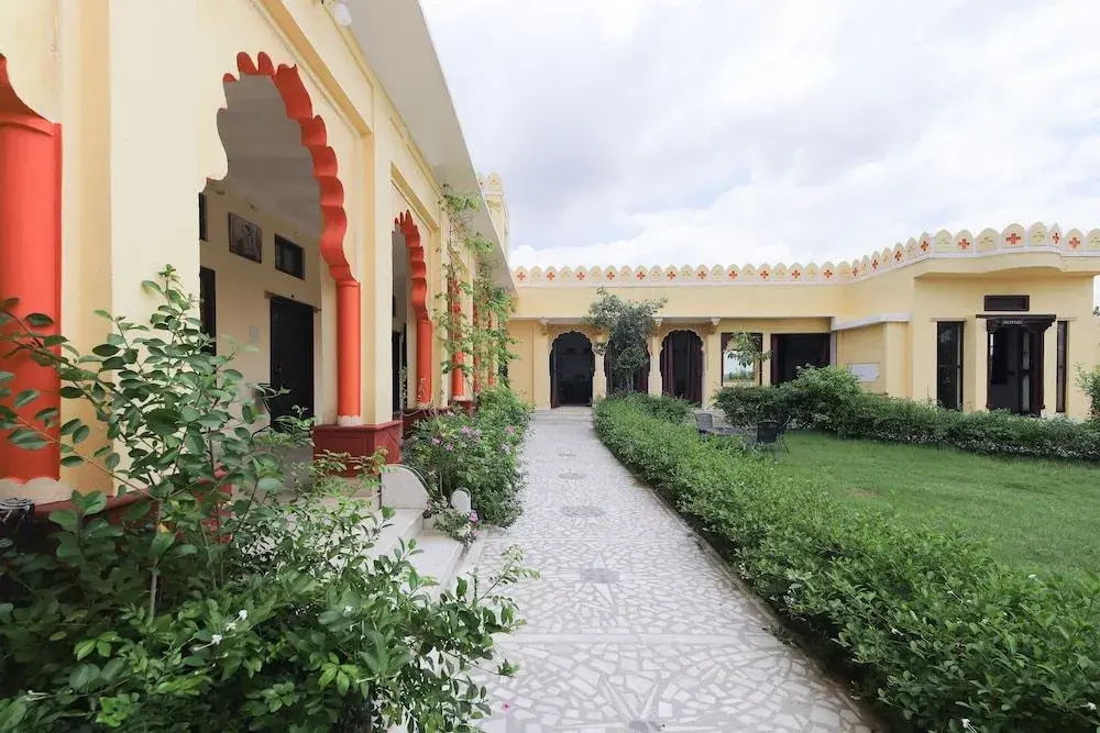 OYO 47126 Pushkar Village Resort
