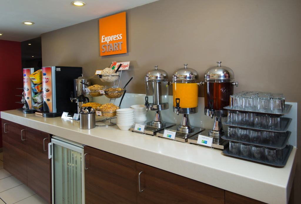 Holiday Inn Express Manchester - Salford Quays by IHG - Général