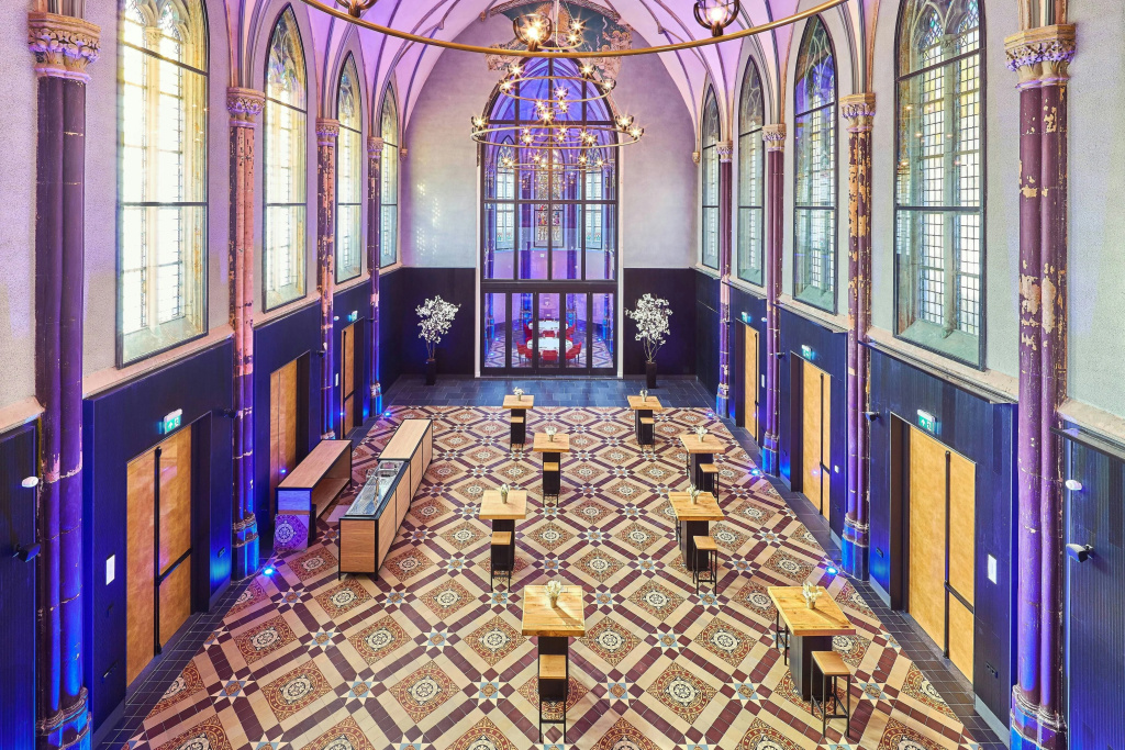Hotel Nassau Breda, Autograph Collection by Marriott - Général