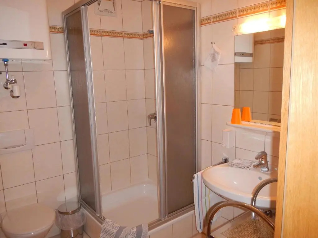 Haus Friedburg - Chambres