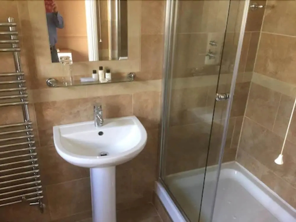 Old Rectory Country Hotel - Chambres