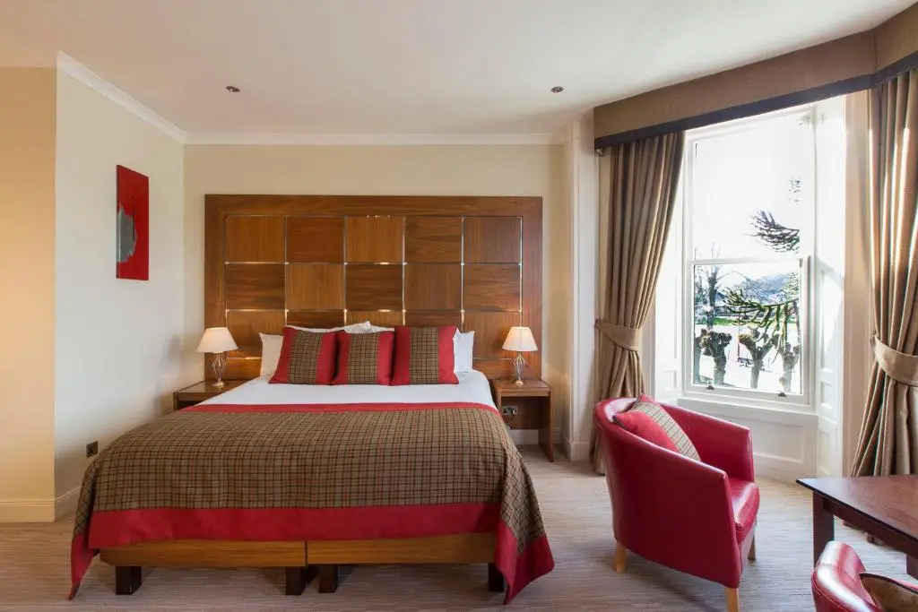 Glenmoriston Townhouse Hotel - Chambres