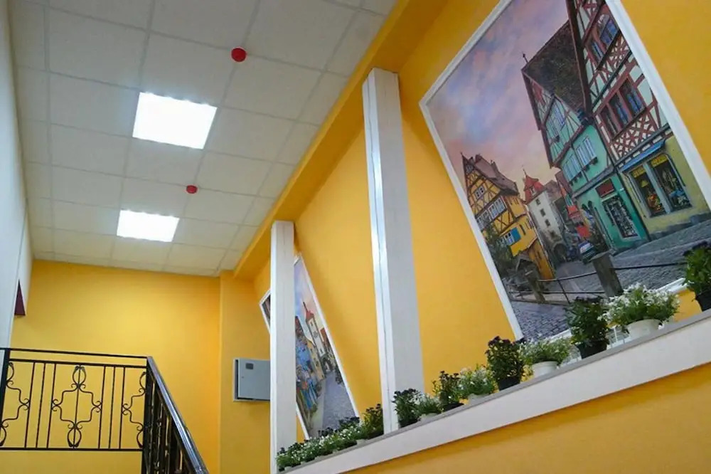 Отель «Апельсин», «Преображенская пл.» - фото 13