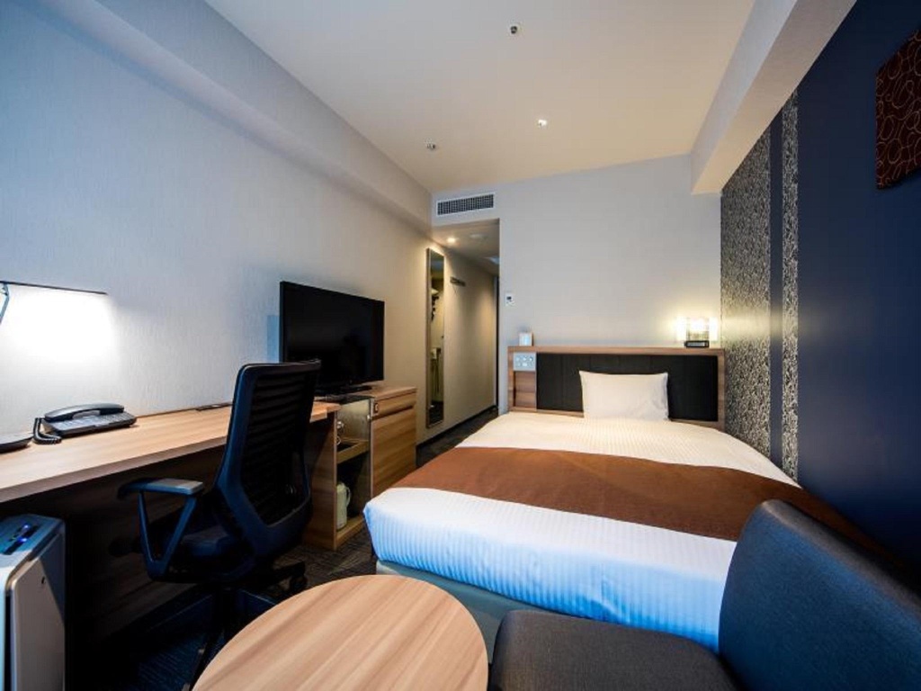 Daiwa Roynet Hotel Kokura Ekimae Room Type - Standard Double room (full double bed)
