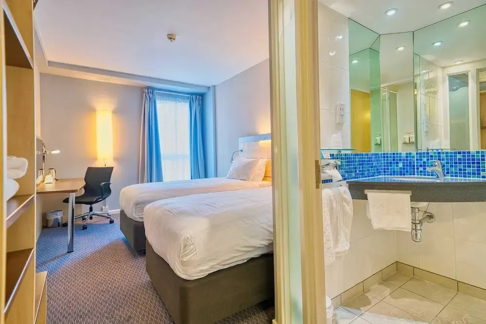 Holiday Inn Express Hull City Centre by IHG - Chambres