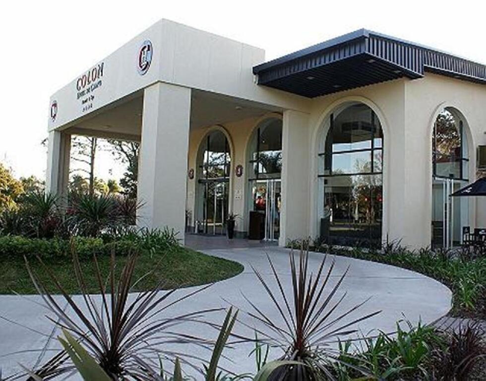 Hotel De Campo Colon