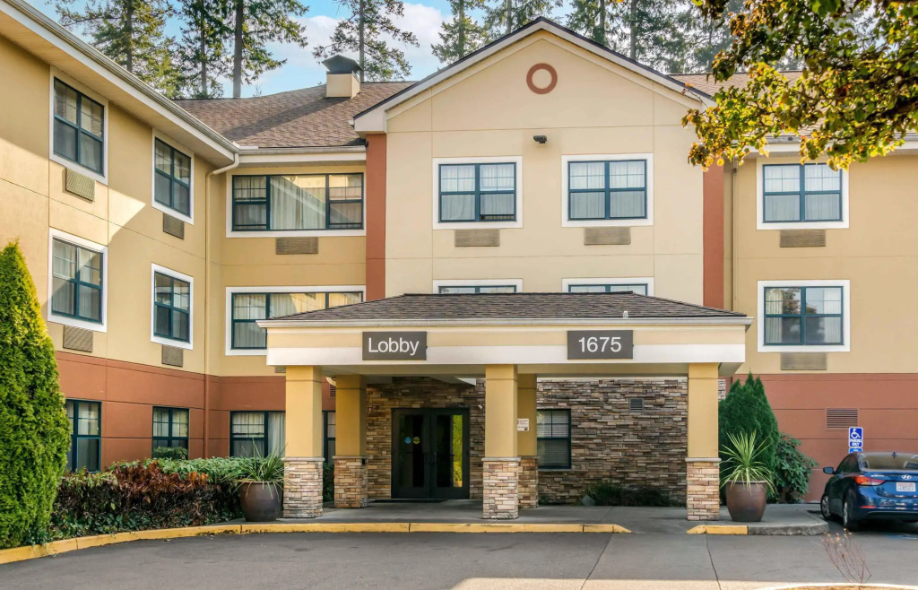Extended Stay America Suites Olympia Tumwater