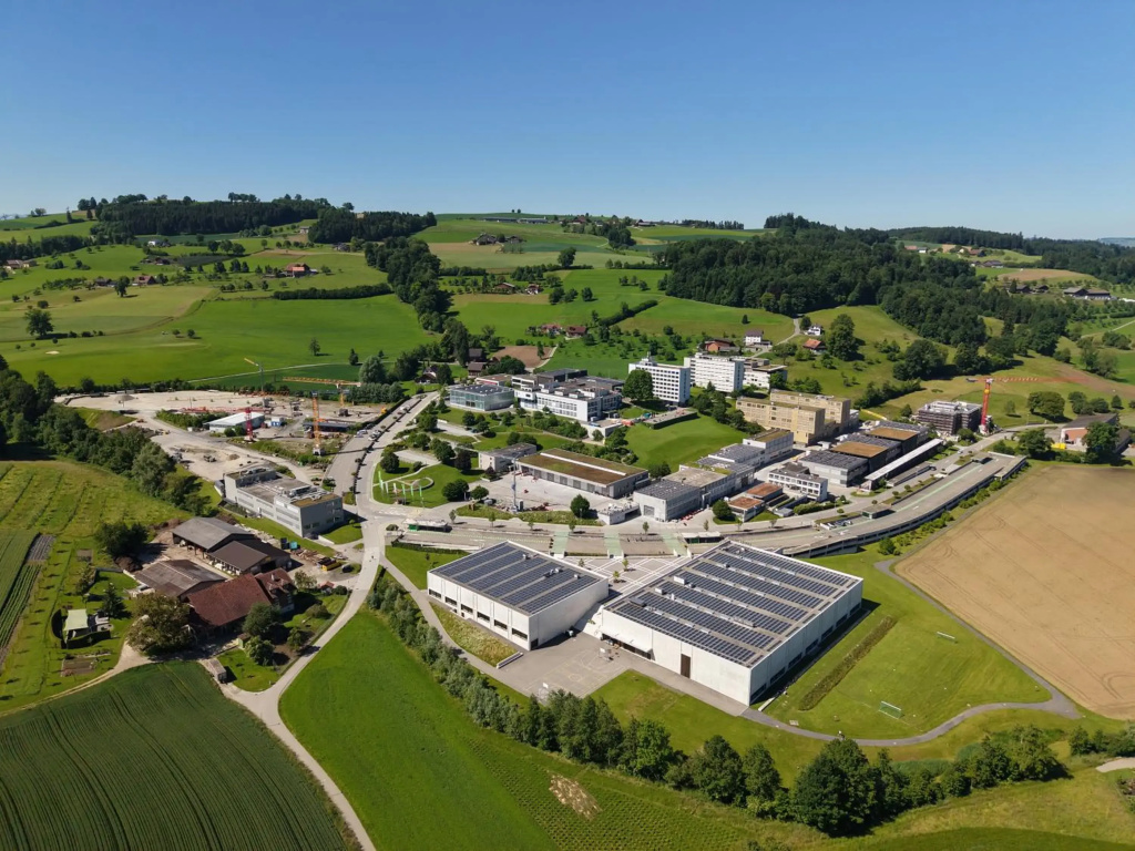CAMPUS SURSEE Seminarzentrum AG - Général