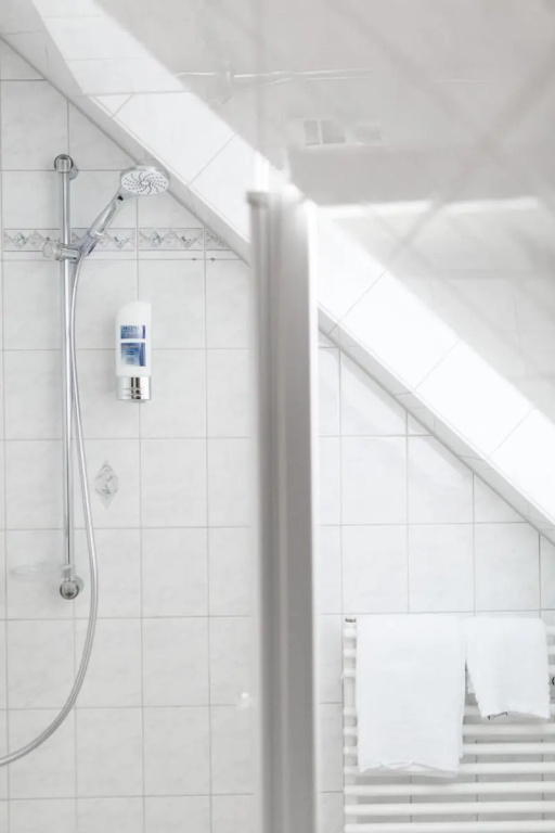 Akzent Hotel Zur Grünen Eiche - Chambres