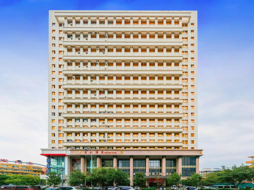 Mingcheng Jinjiang International Hotel