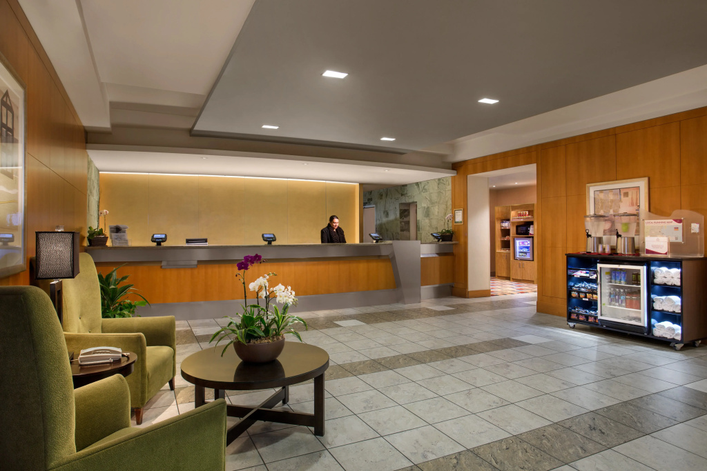 Crowne Plaza San Francisco Airport by IHG - Général
