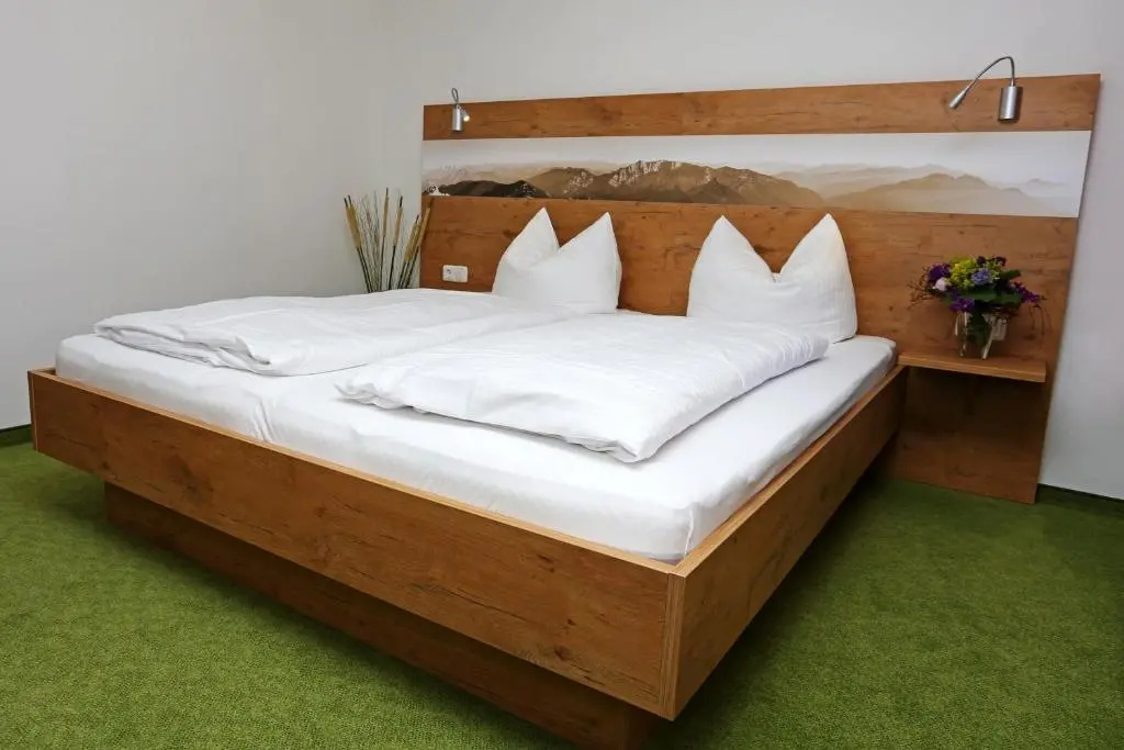 lustiger Hirsch - Chambres