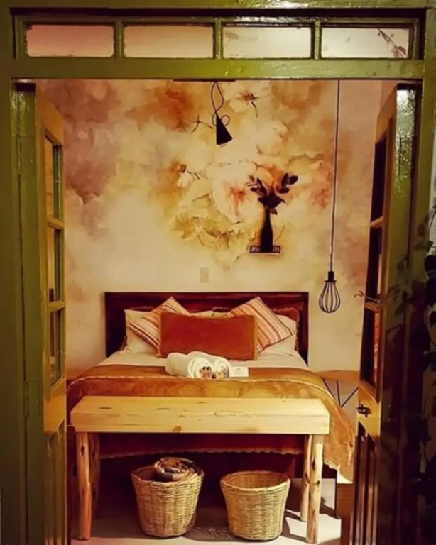 Niños Hotel Meloc - Chambres