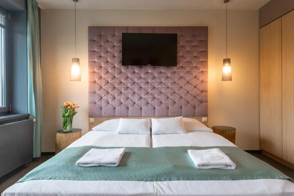Onyx Luxury - Chambres