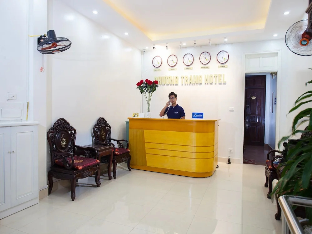 Phuong Trang Hotel Hanoi — фото
