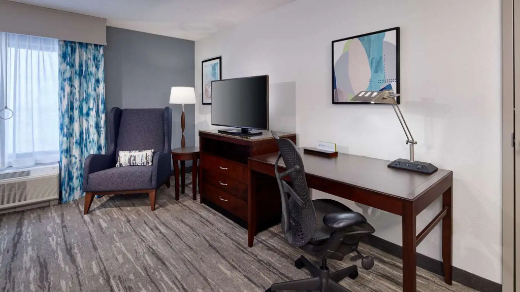 Hilton Garden Inn Merrillville - Chambres