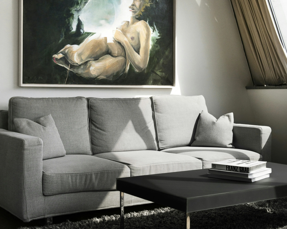 Augarten Art Hotel, a Member of Design Hotels - Général