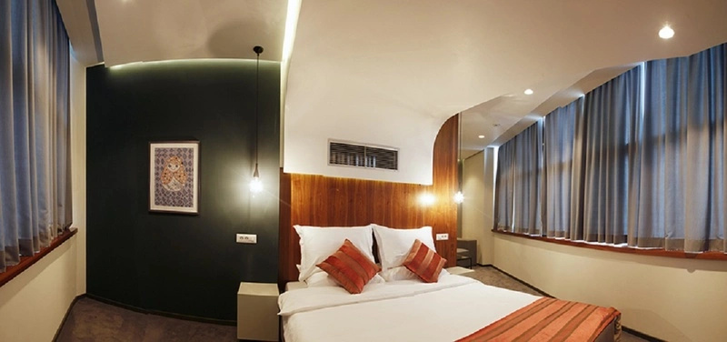 Hotel Russia & Spa - Chambres